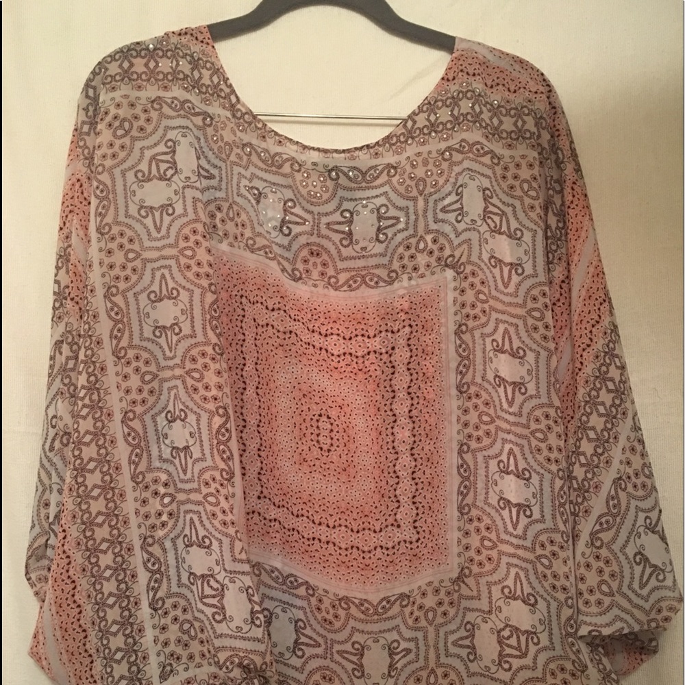 Alf’s I blouse